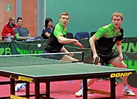 Вячеслав Буров и Василий Лакеев